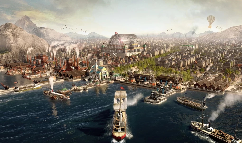 Anno 1800 Превью 5