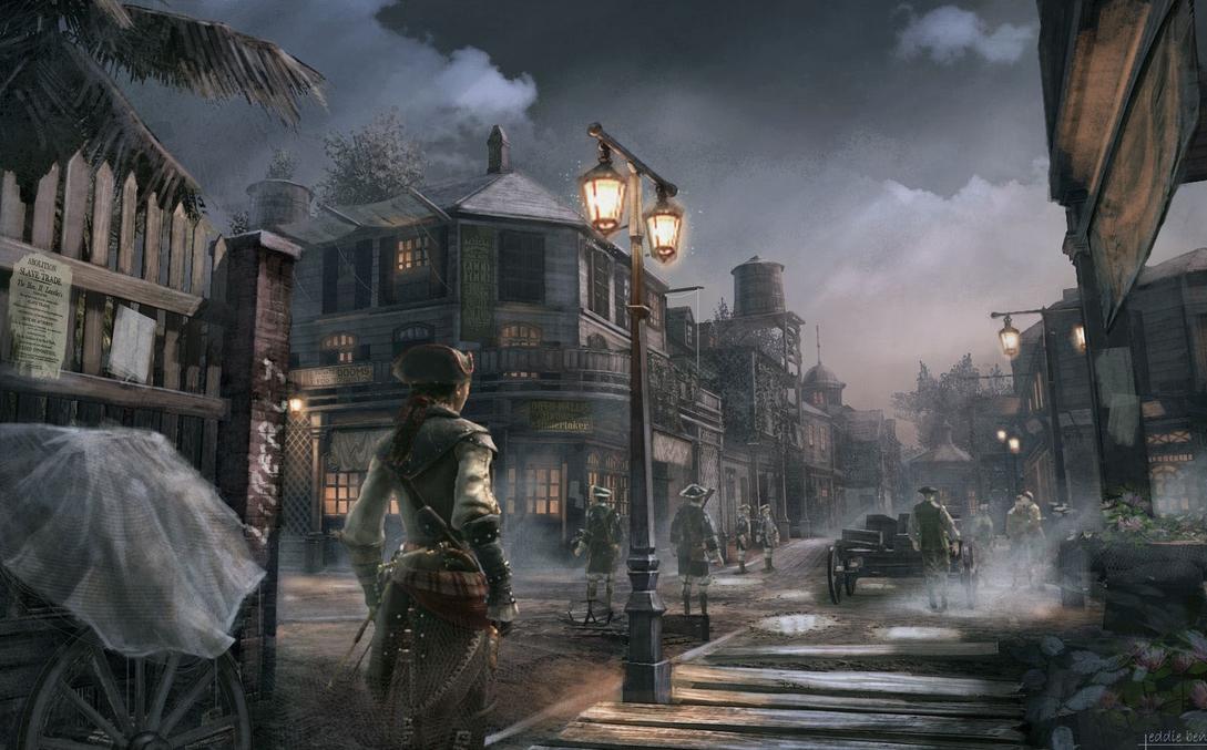 Assassin’s Creed III: Liberation Превью 3