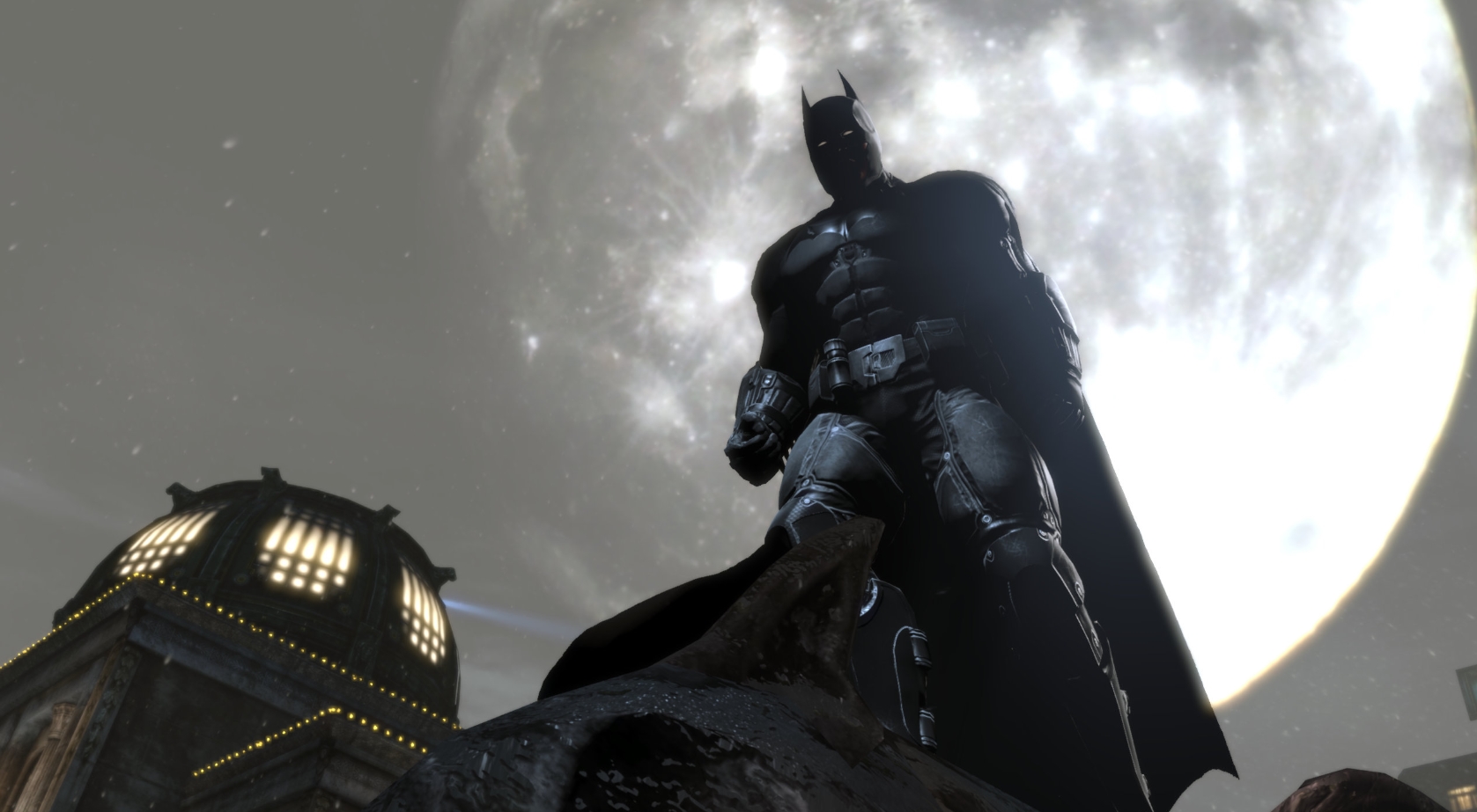 Batman: Arkham Origins Превью 2