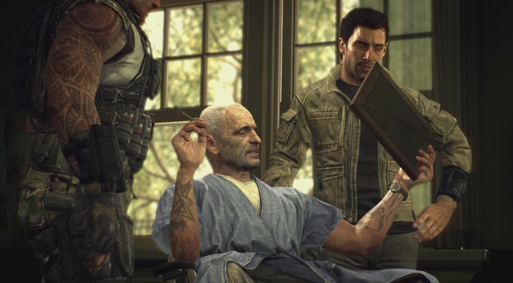 call of duty black ops ii обзор