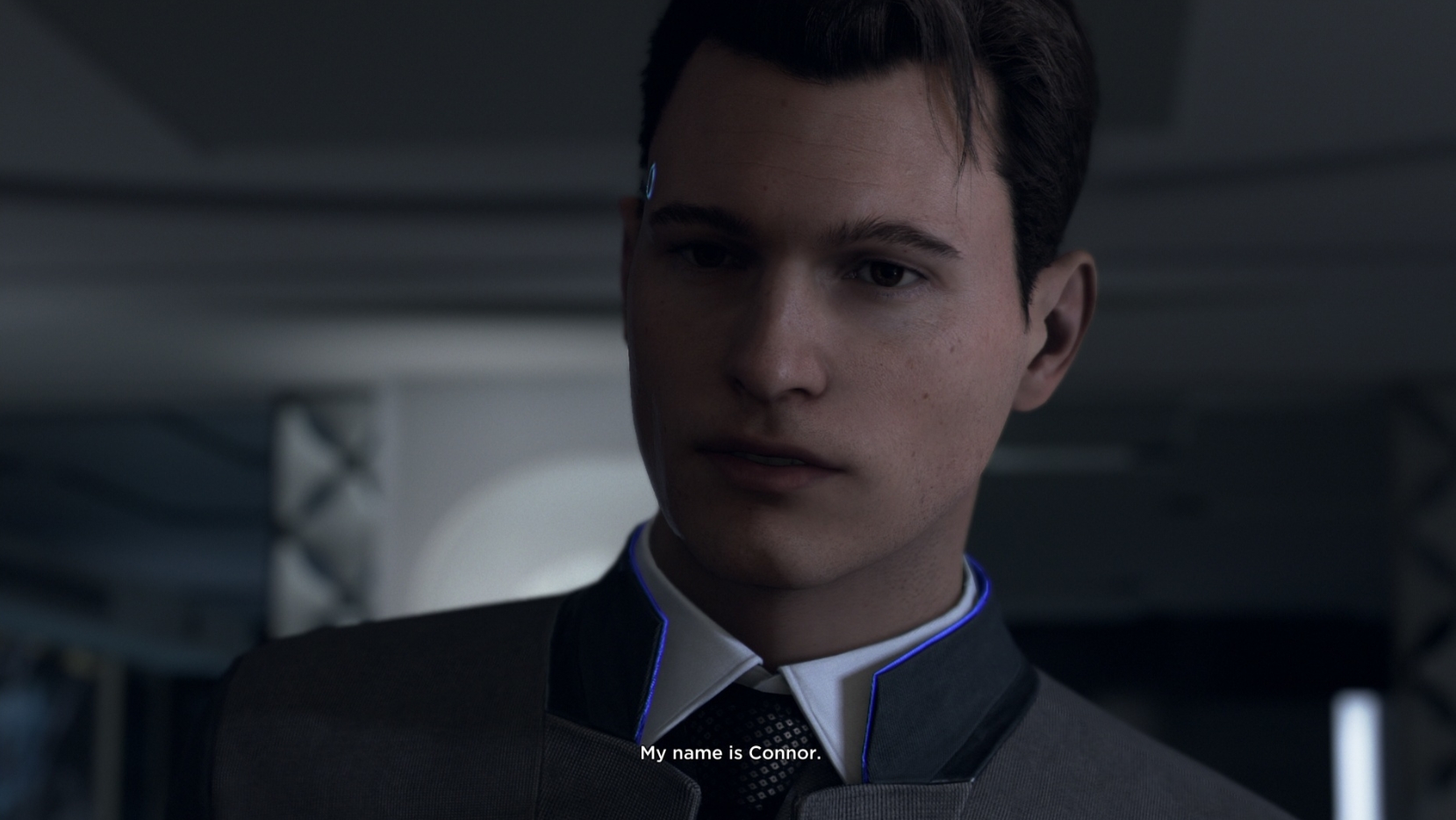 Detroit: Become Human Превью 1