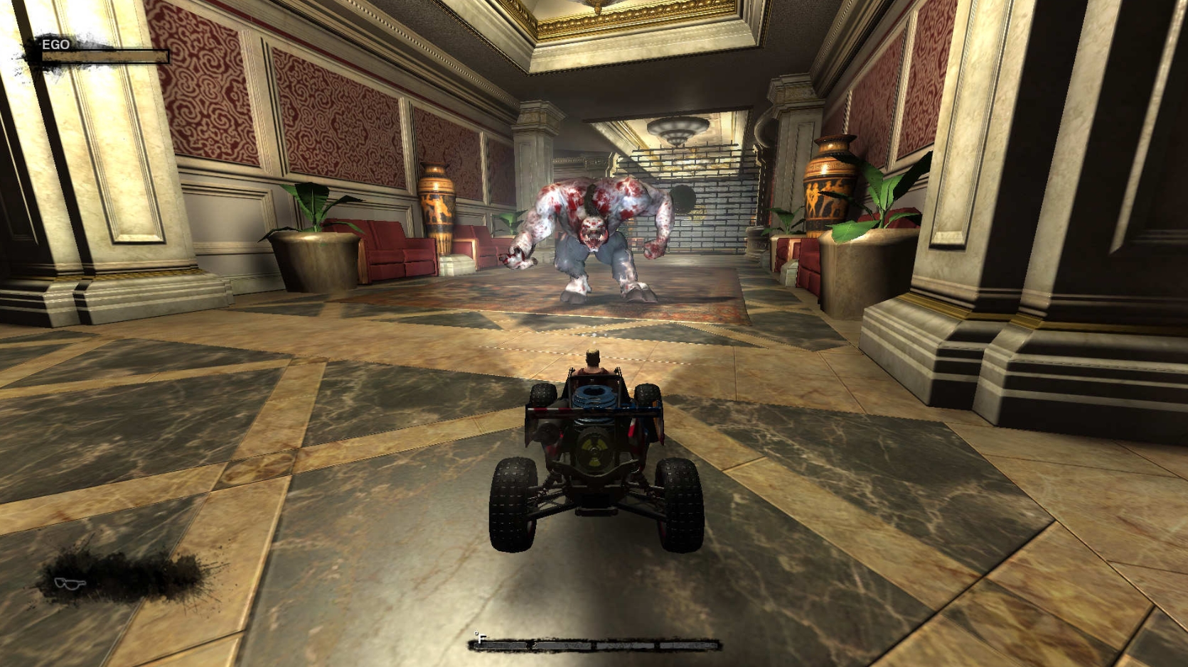 duke nukem forever gameplay