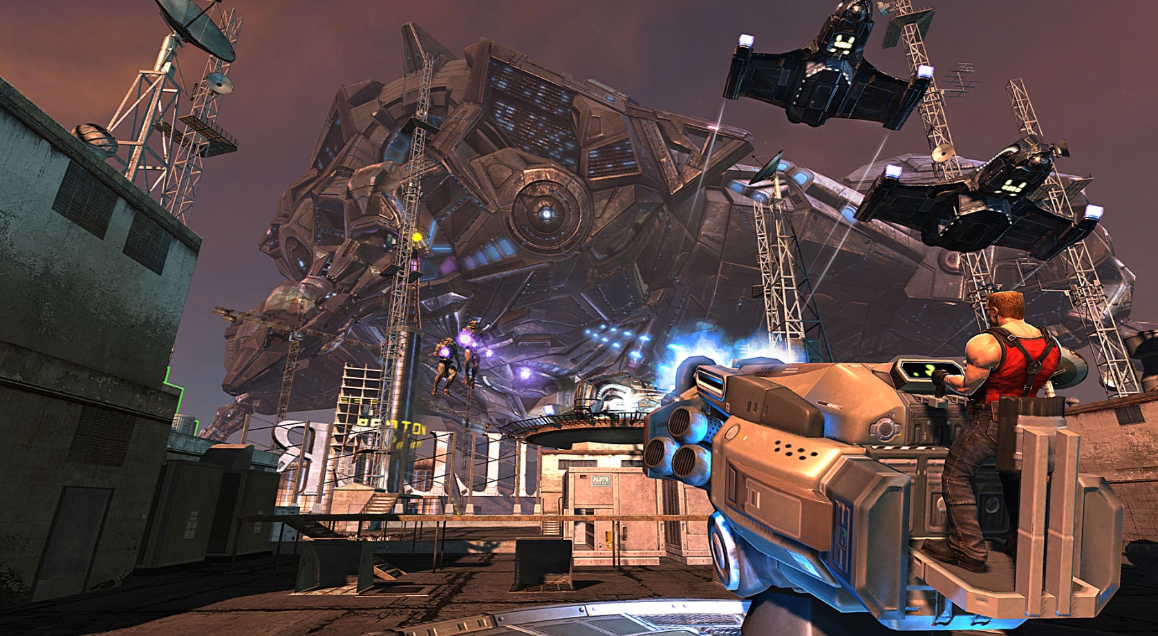 duke nukem forever review