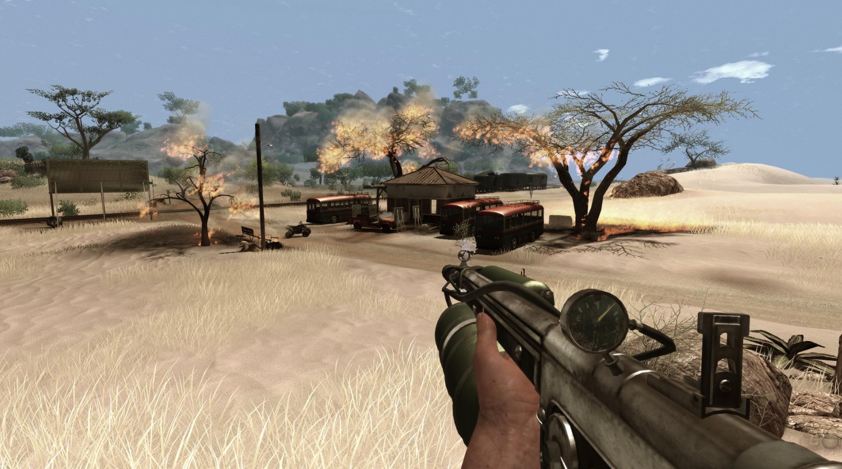 Far Cry 2 Превью 2