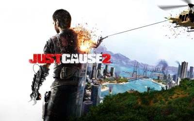 Just Cause 2