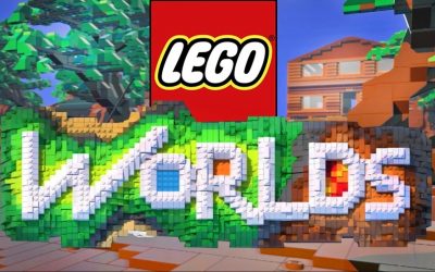 LEGO Worlds