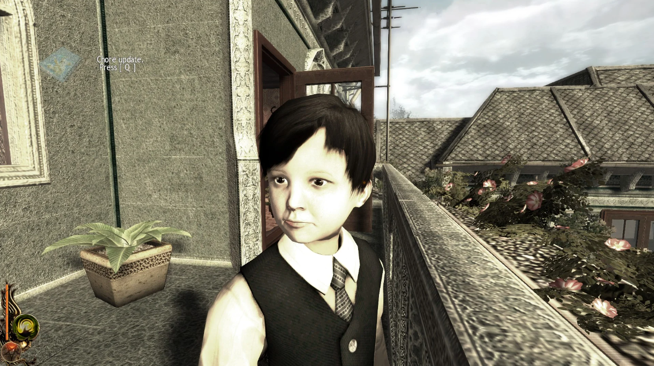 Lucius Превью 2