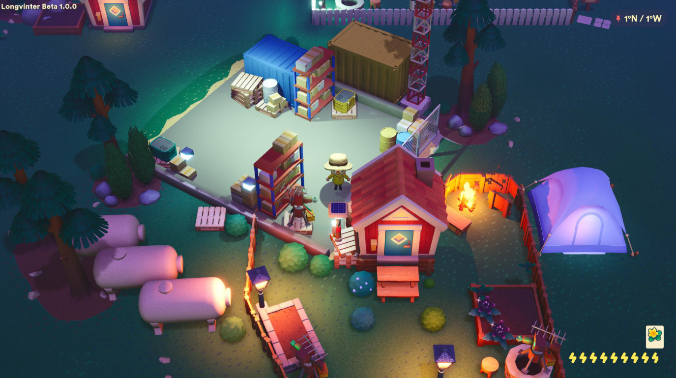 Longvinter Превью 4