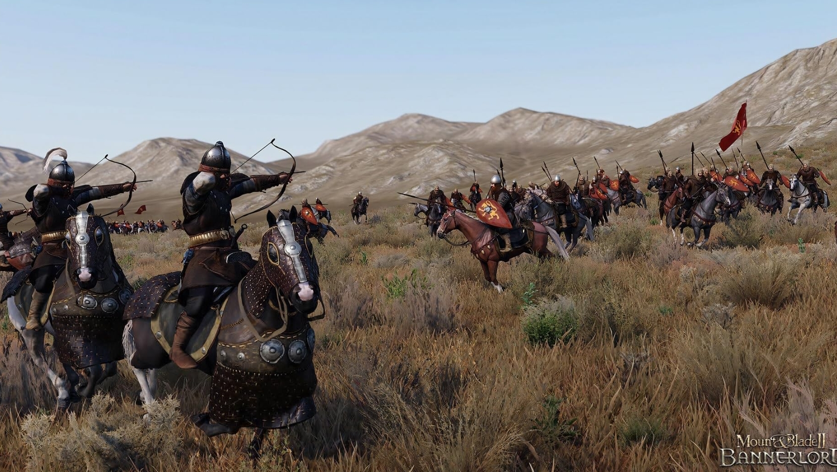 Mount & Blade II: Bannerlord Превью 2