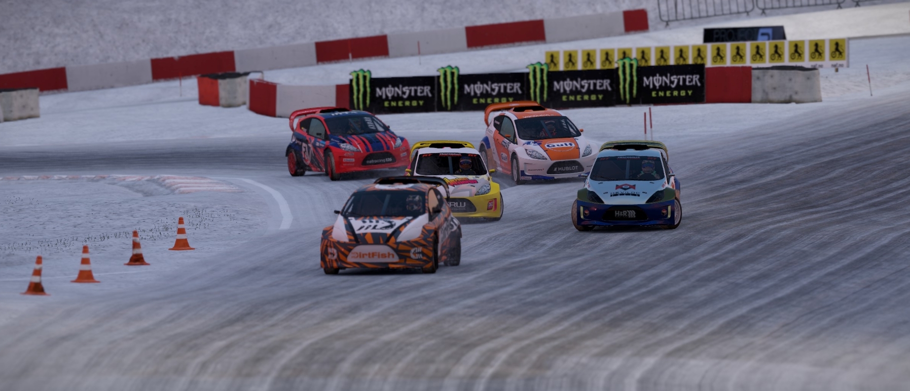 project cars 2 геймплей