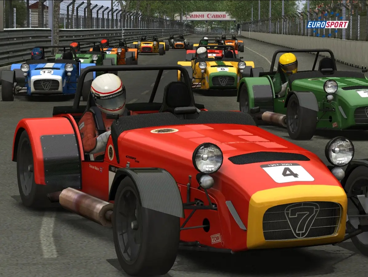 RACE 07 Превью 3