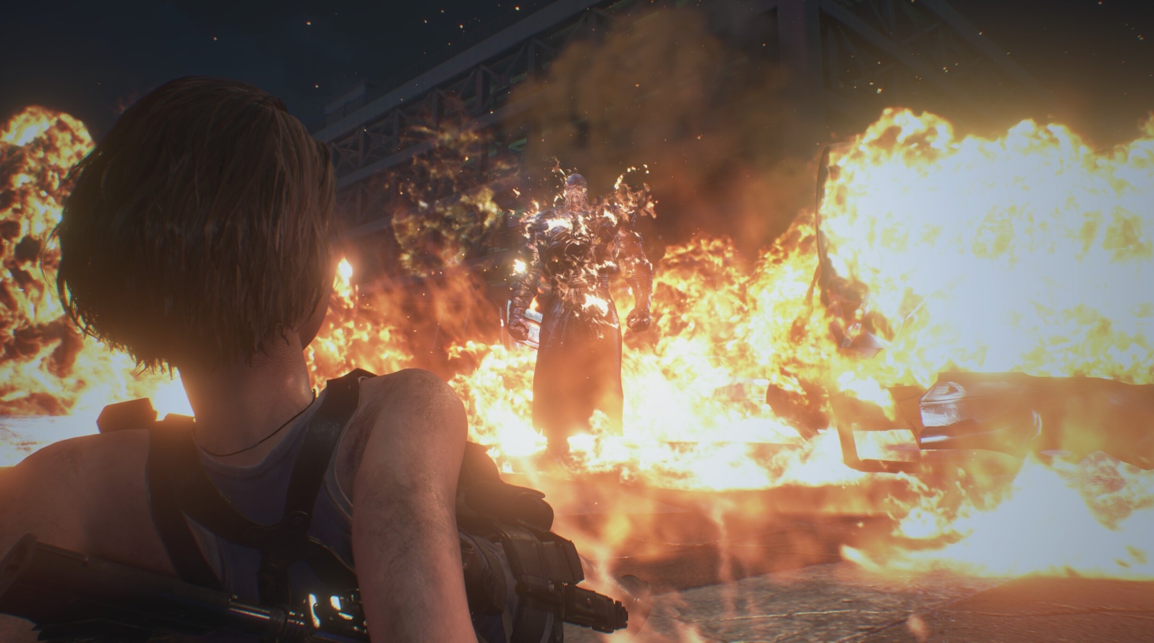 resident evil 3 обзор