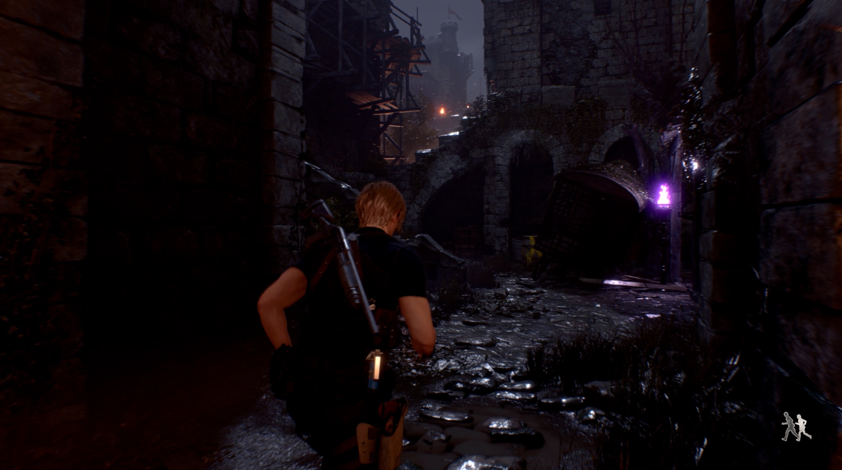 resident evil 4 2023 Is it worth trying to play stealth