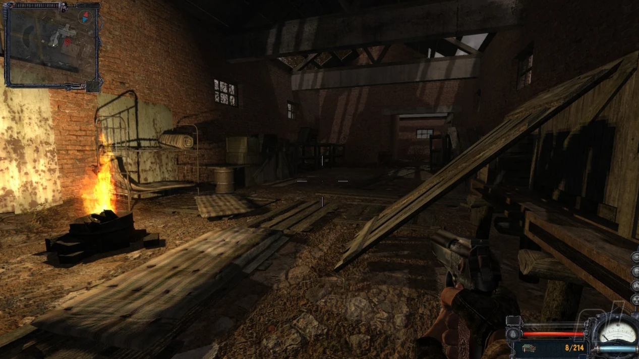 S.T.A.L.K.E.R.: Чистое Небо Превью 1