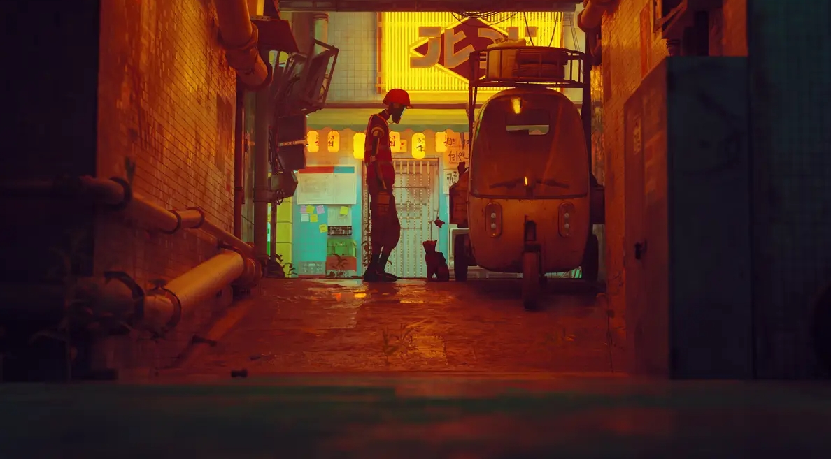 Stray Превью 3