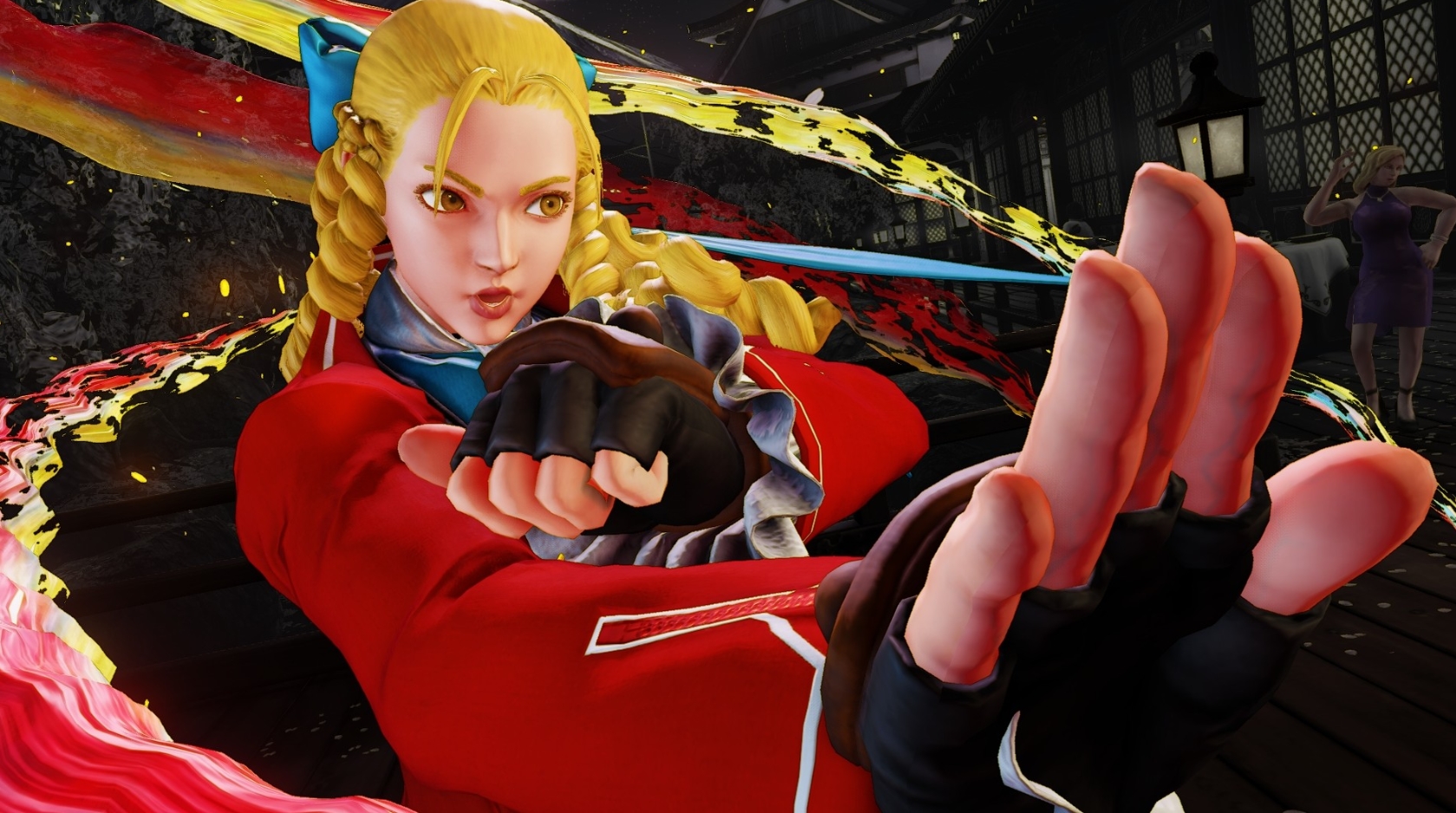 Street Fighter V Превью 5