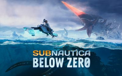 Subnautica: Below Zero