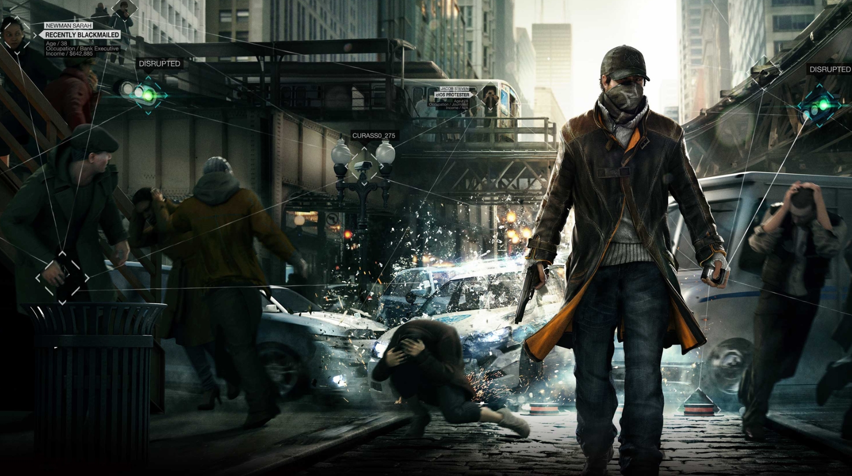 Watch Dogs Превью 2