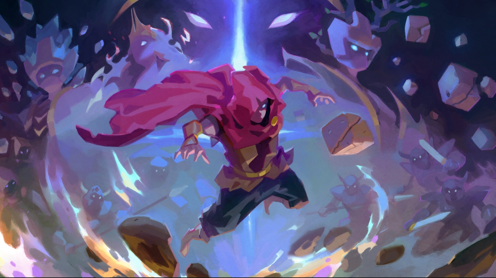 Wizard of Legend Превью 5