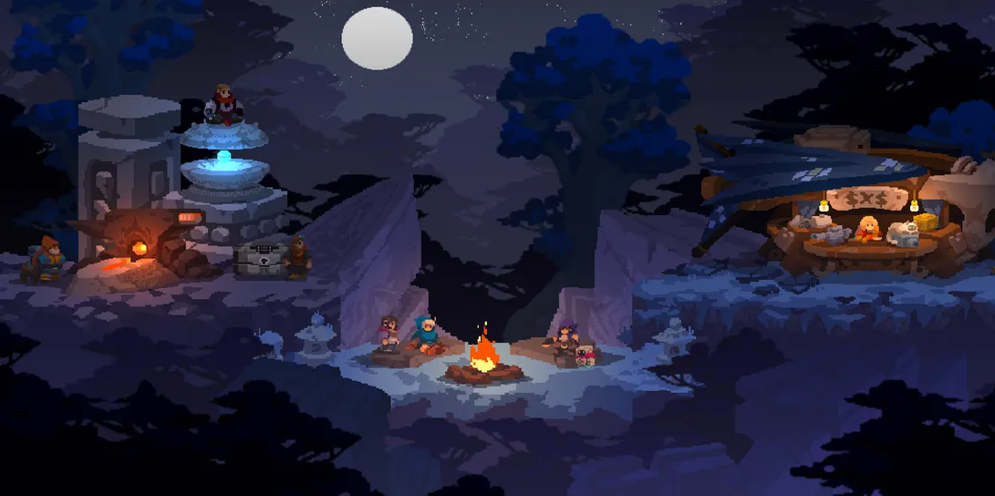 Aegis Defenders Превью 2