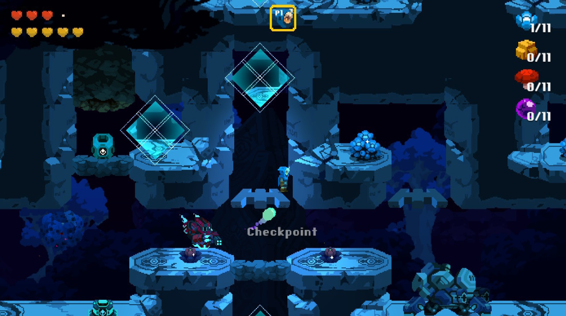 Aegis Defenders Превью 4