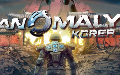 Anomaly: Korea