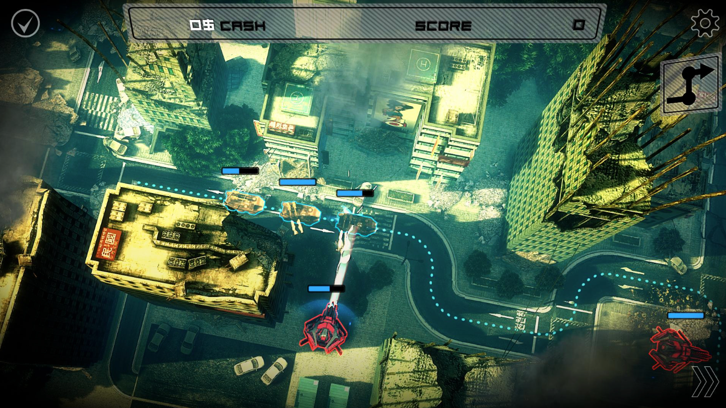 Anomaly: Korea Превью 2