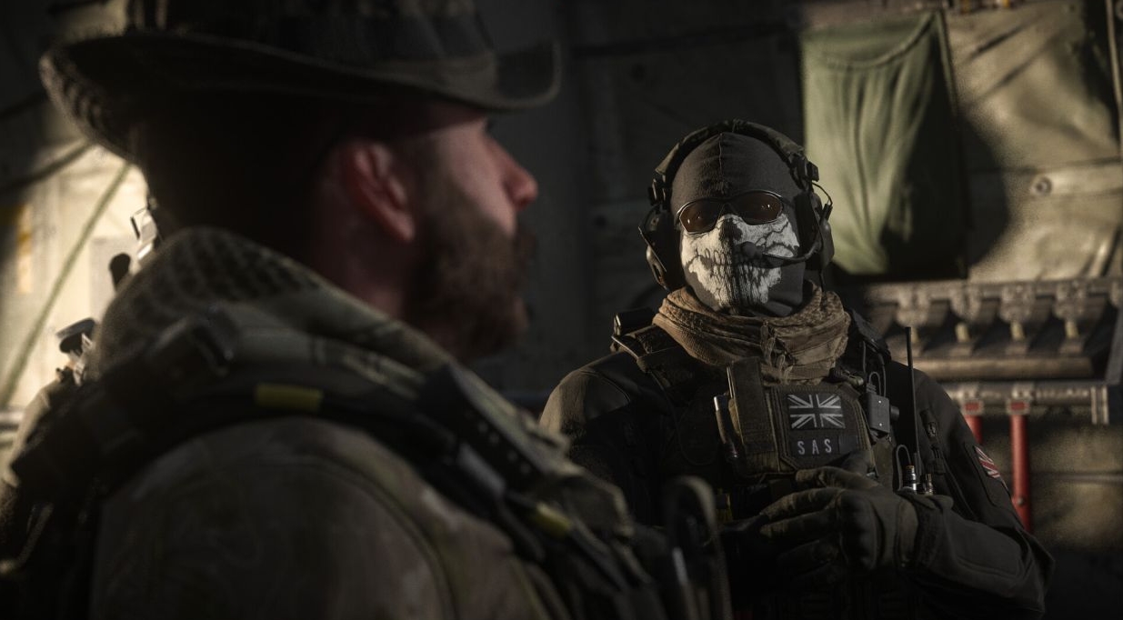 Call of Duty: Modern Warfare 3 (2023) Превью 1