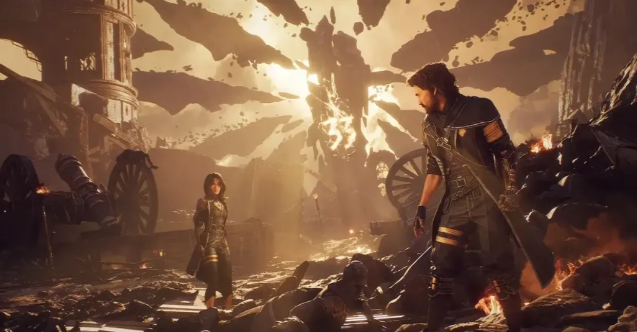 Clair Obscur Expedition 33 Deluxe Edition Free Steam Account