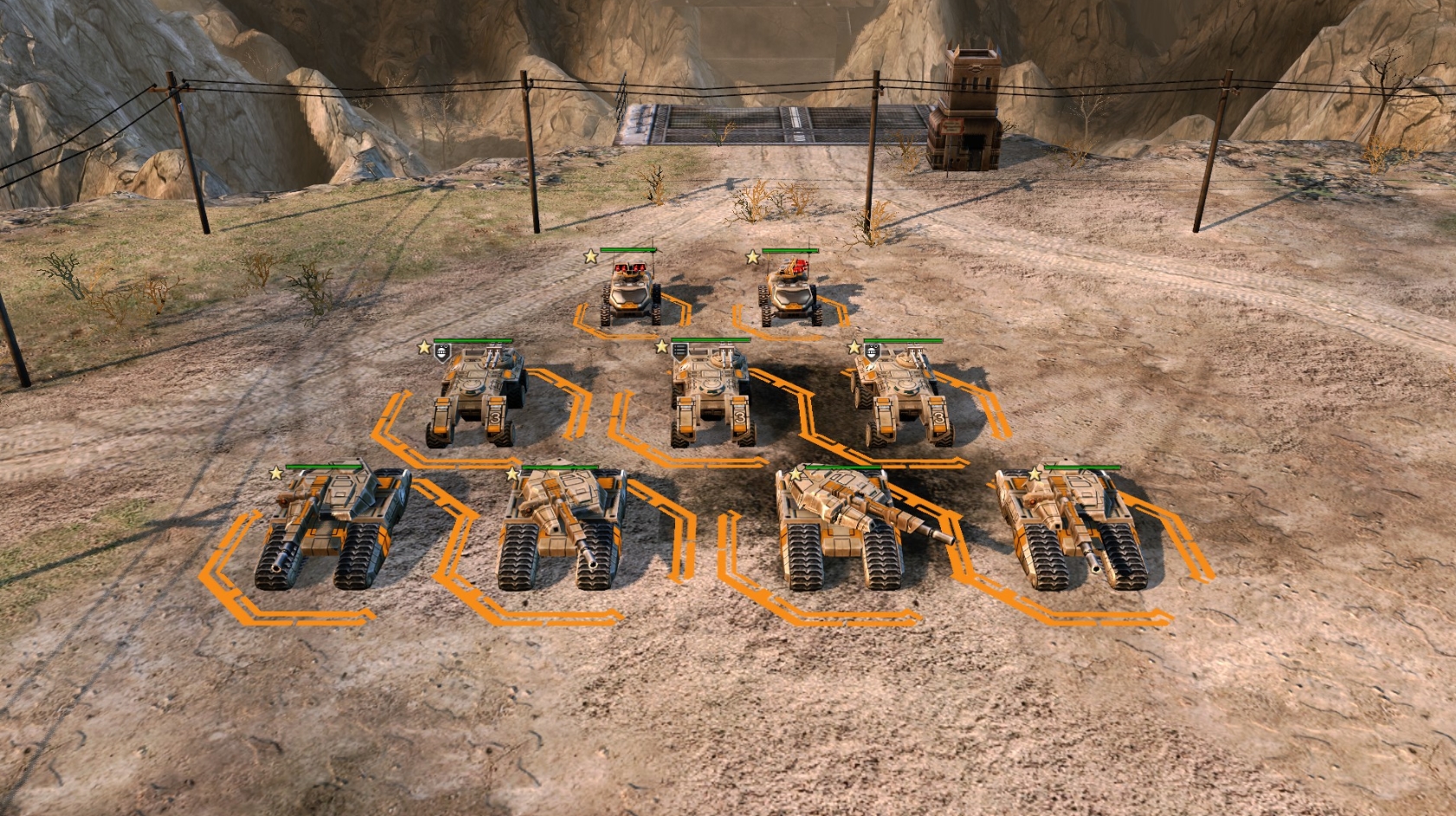 Command & Conquer 3: Tiberium Wars Превью 1