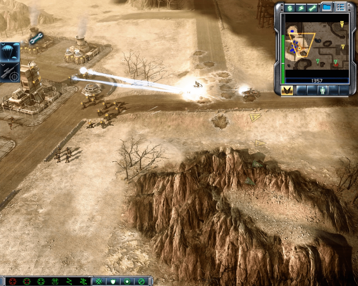 Command & Conquer 3: Tiberium Wars Превью 4