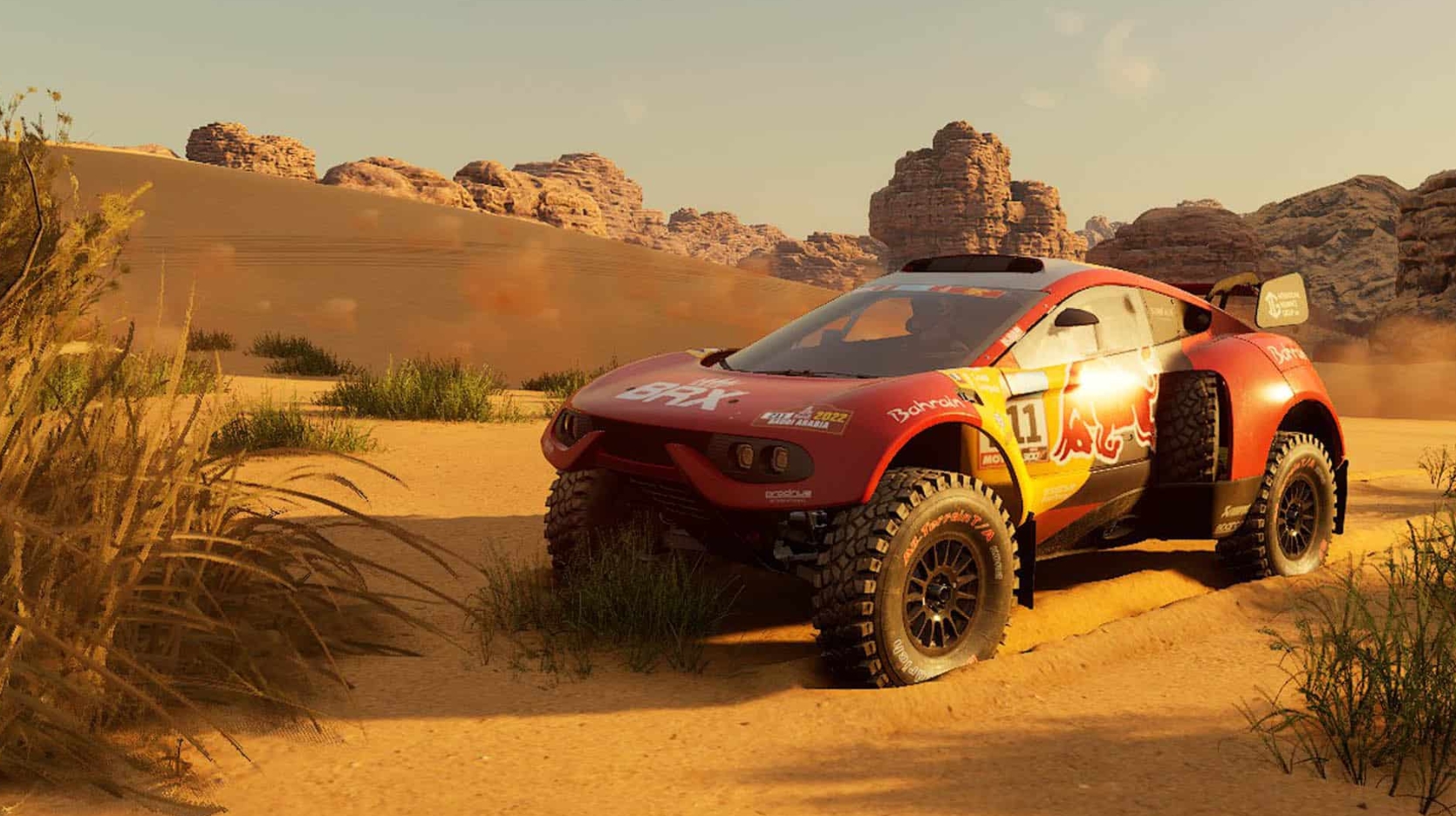 Dakar Desert Rally System Requirements