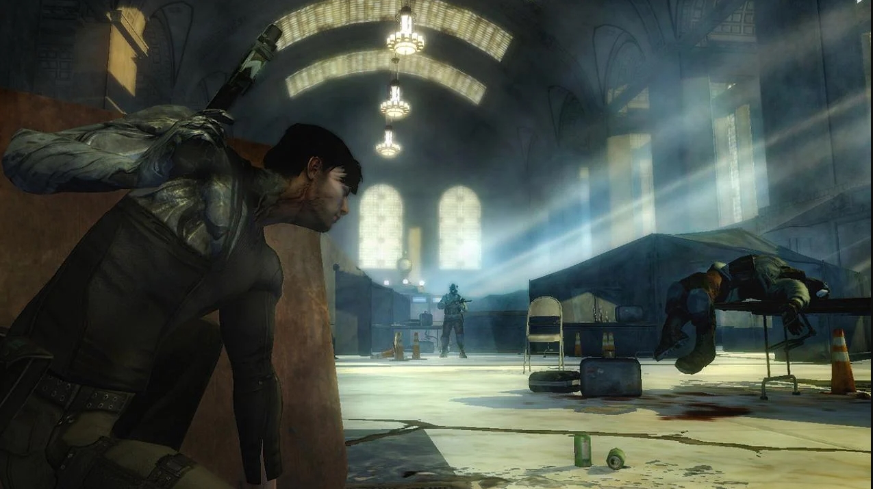 Dark Sector Free Steam Account