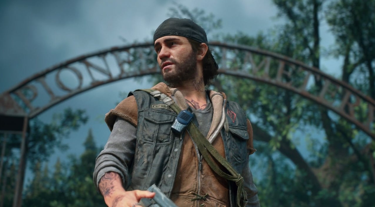 Days Gone Превью 3