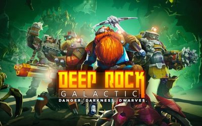 Deep Rock Galactic