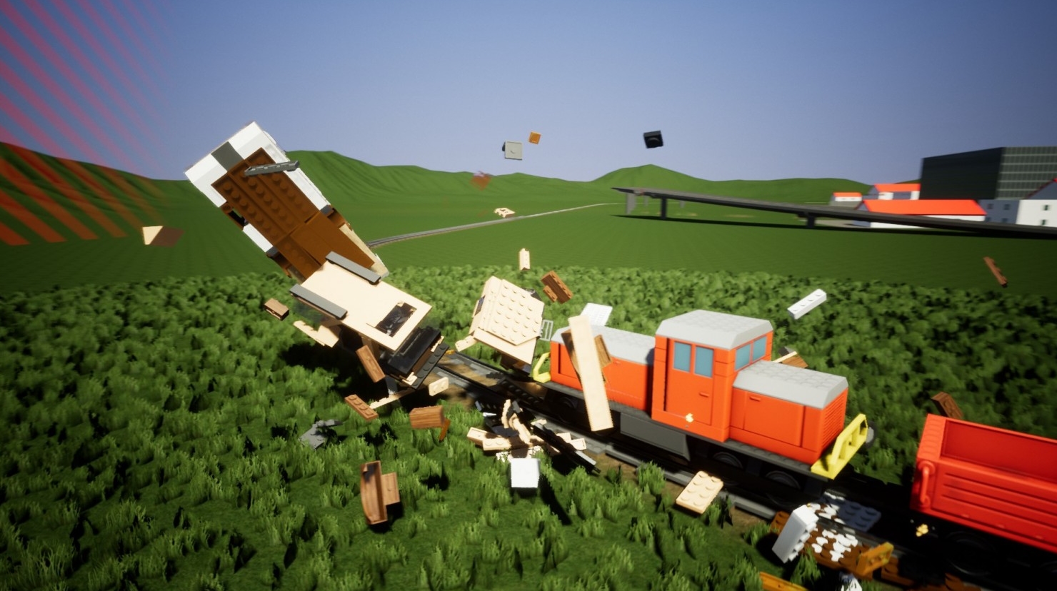 Brick Rigs Превью 3