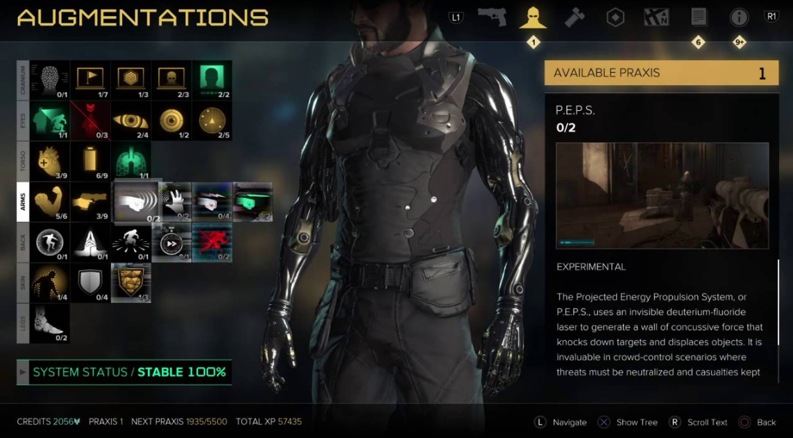 Deus Ex: Mankind Divided Превью 5