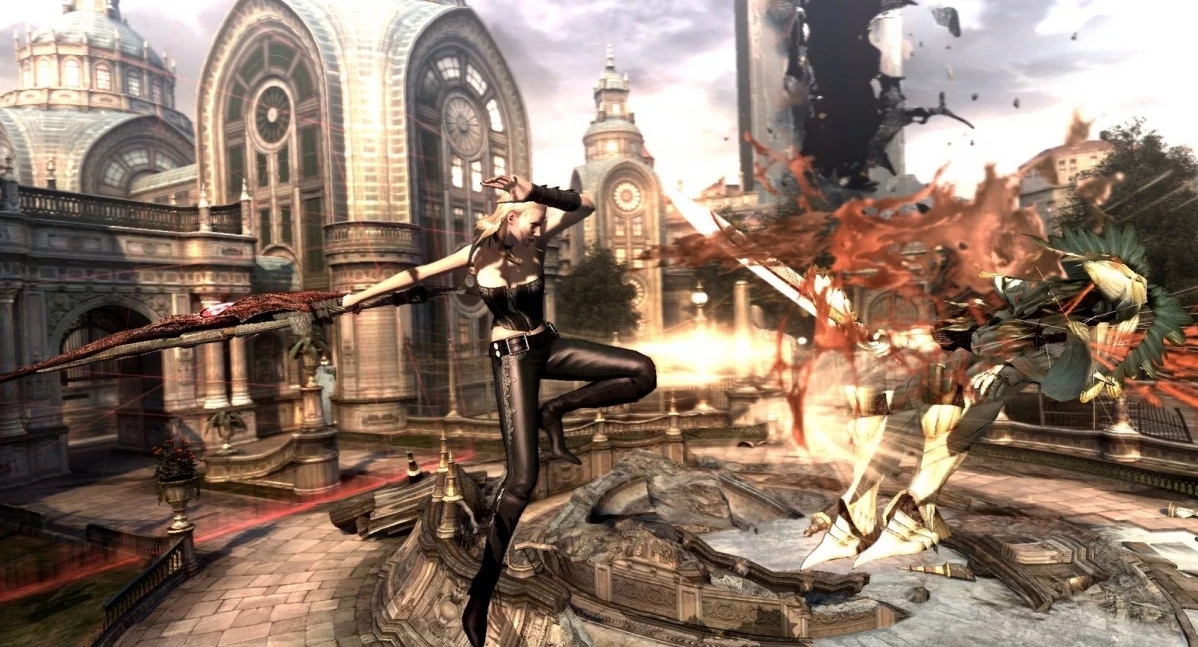 Devil May Cry 4: Special Edition Превью 3