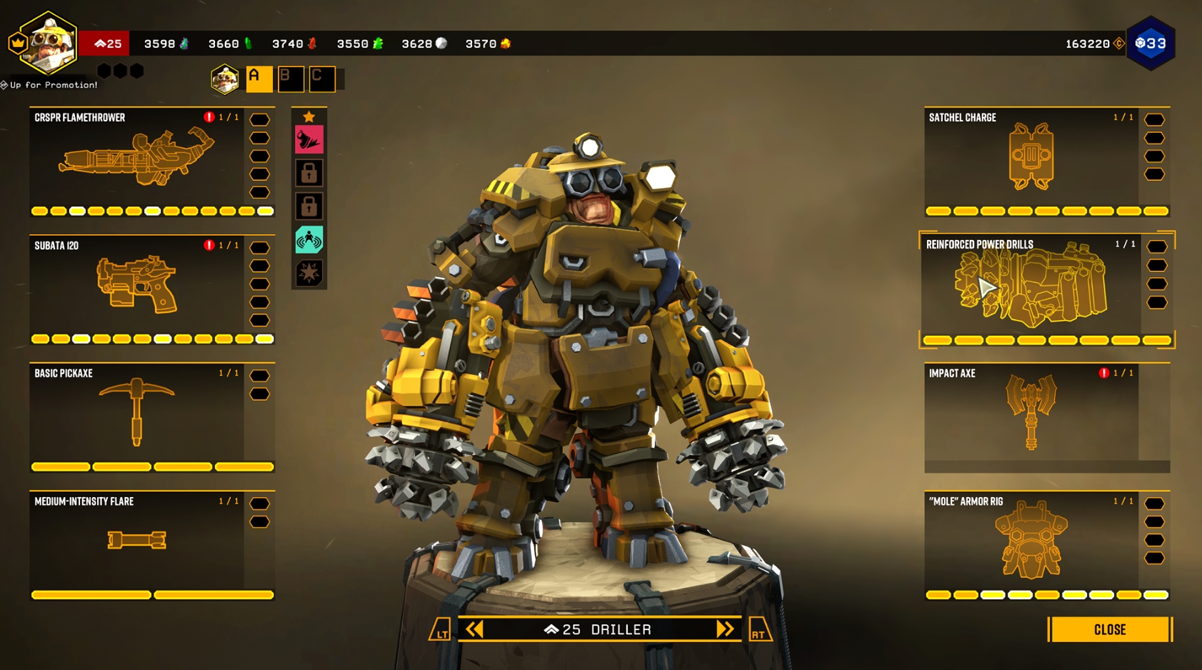 Deep Rock Galactic Превью 3