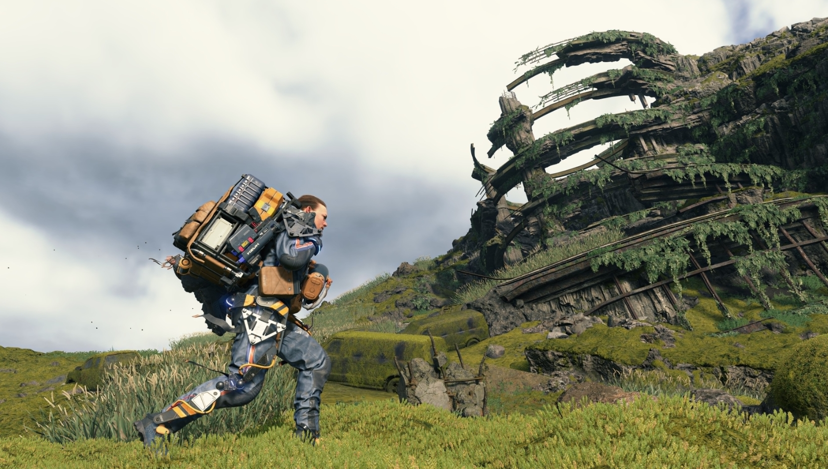 Death Stranding Превью 3