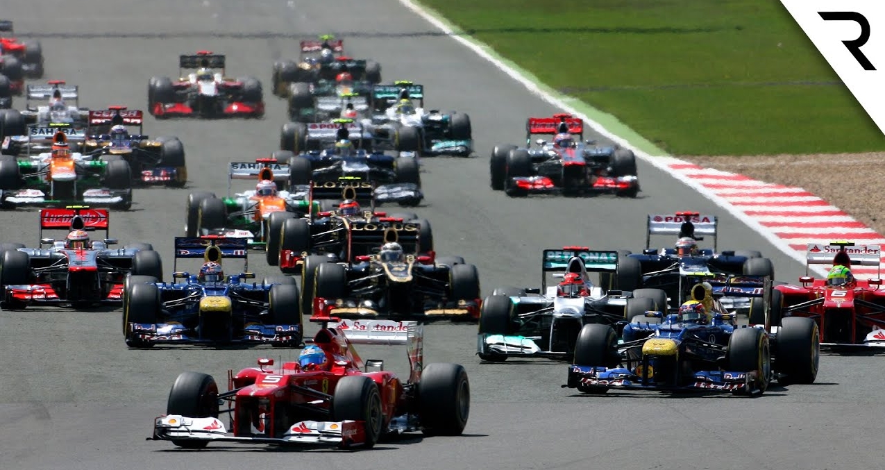 F1 2012 Превью 3