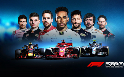 F1 2018