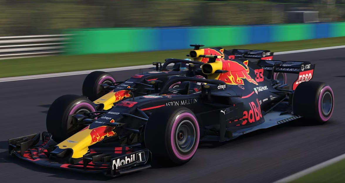 F1 2018 Превью 5