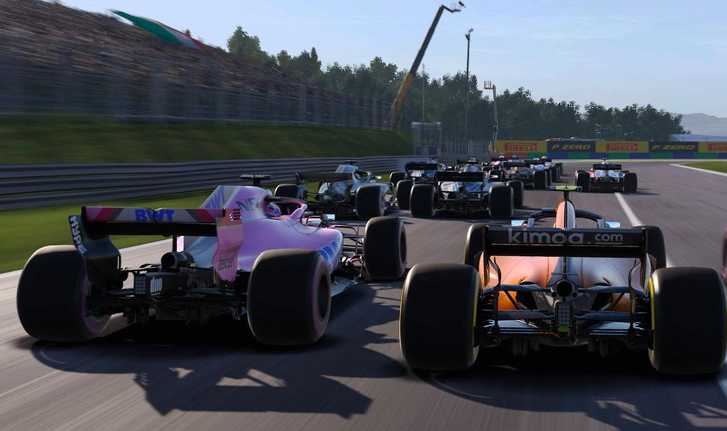 F1 2018 races