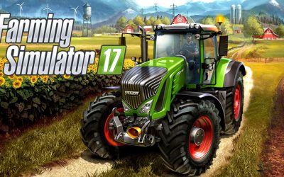 Farming Simulator 17