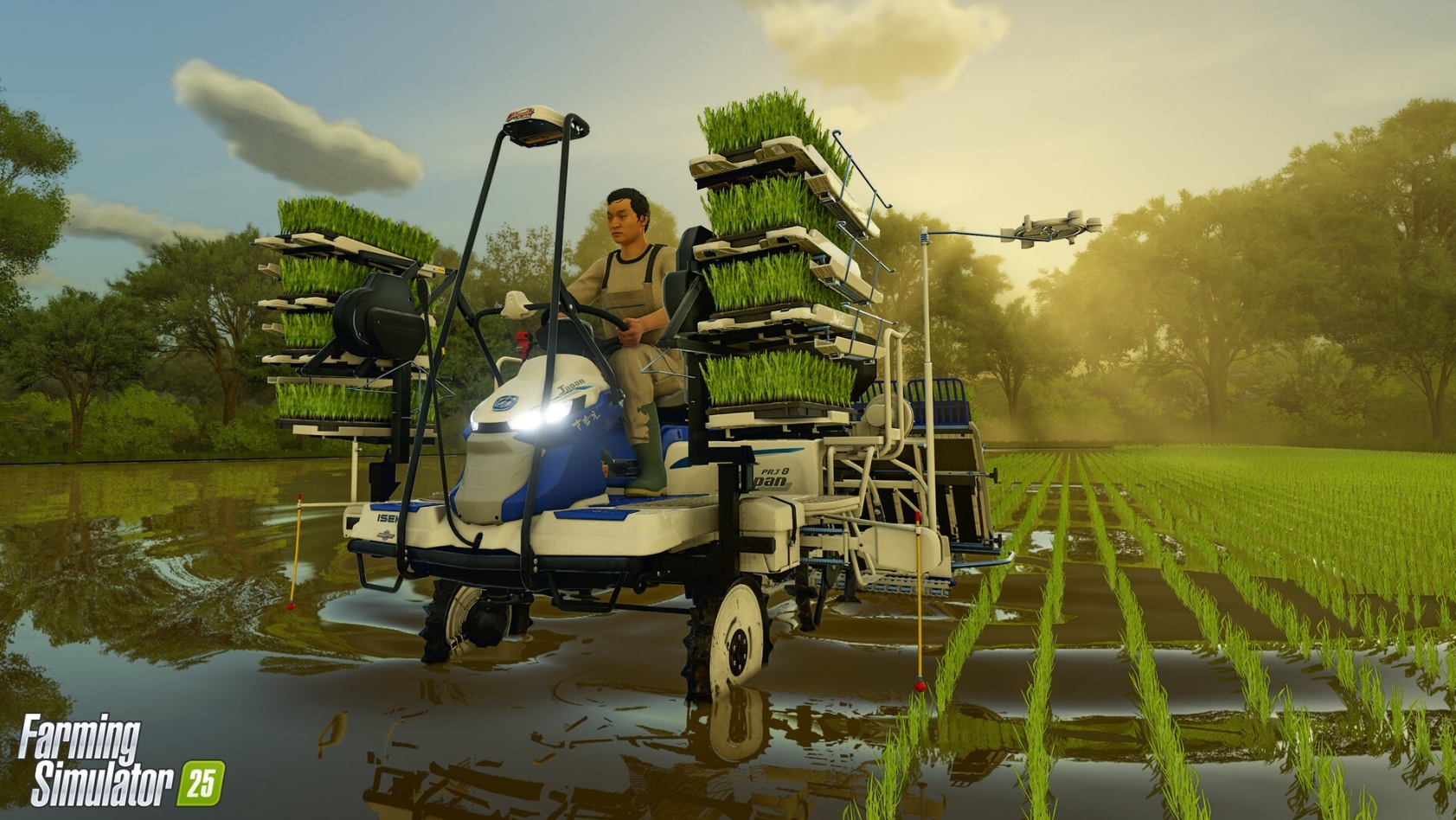Farming Simulator 25 Превью 1