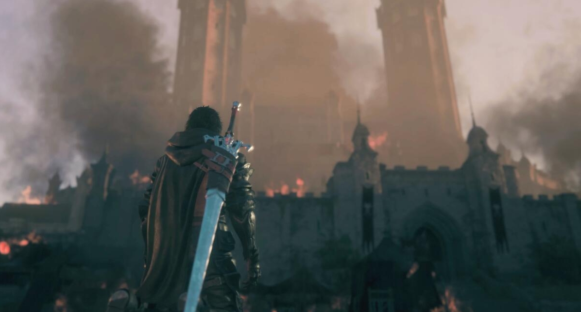 Final Fantasy XVI Превью 4