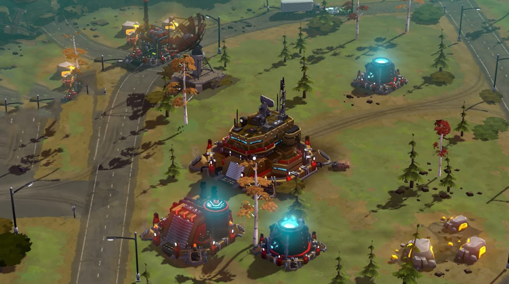 Forged Battalion Превью 2