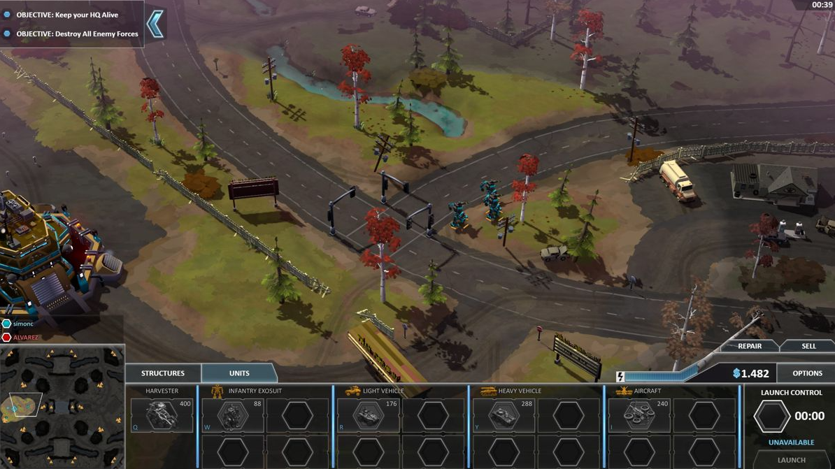 Forged Battalion Превью 4