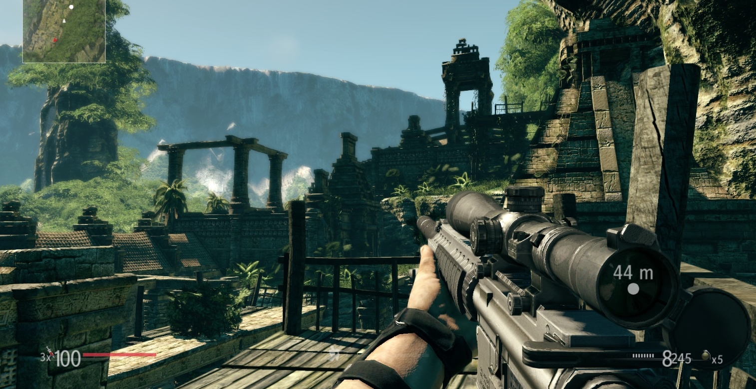 Sniper: Ghost Warrior Превью 2